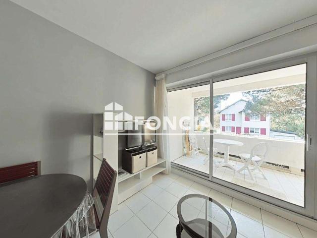 Vente appartement 2 pièces La Baule Escoublac La Baule Les Pins 44