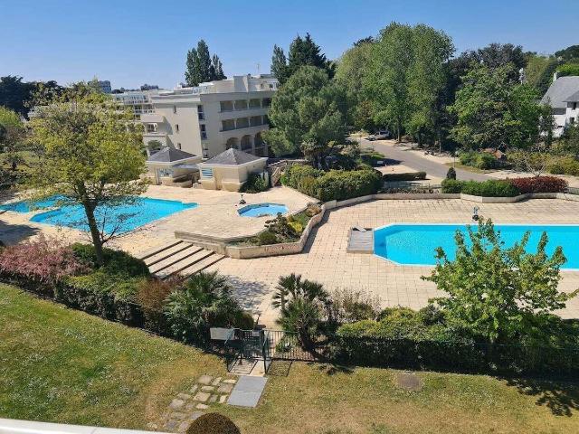 Vente appartement 2 pièces La Baule Escoublac La Baule Les Pins 44
