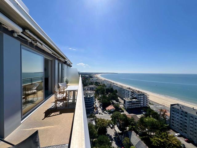 Vente appartement 2 pièces La Baule Escoublac La Baule Les Pins 44