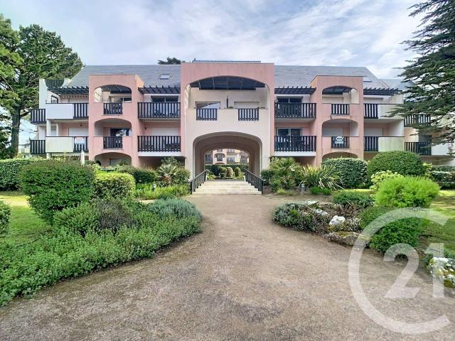 Vente appartement 2 pièces La Baule Escoublac La Baule Les Pins 44
