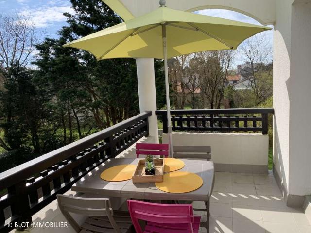 Vente appartement 2 pièces La Baule Escoublac La Baule Les Pins 44