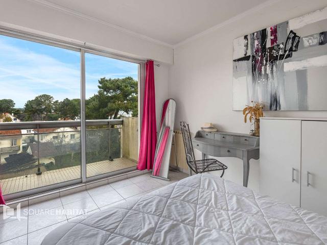 Vente appartement 2 pièces La Baule Escoublac La Baule Les Pins 44