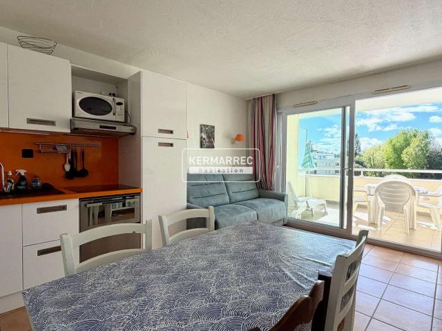 Vente appartement 2 pièces La Baule Escoublac La Baule Les Pins 44