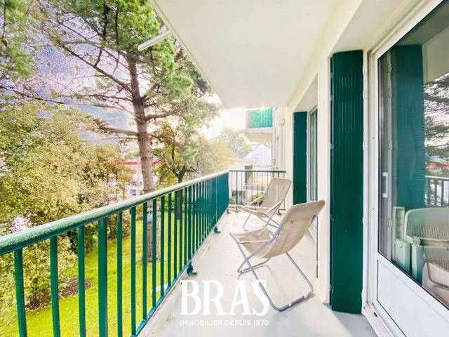 Vente appartement 2 pièces La Baule Escoublac La Baule Les Pins 44