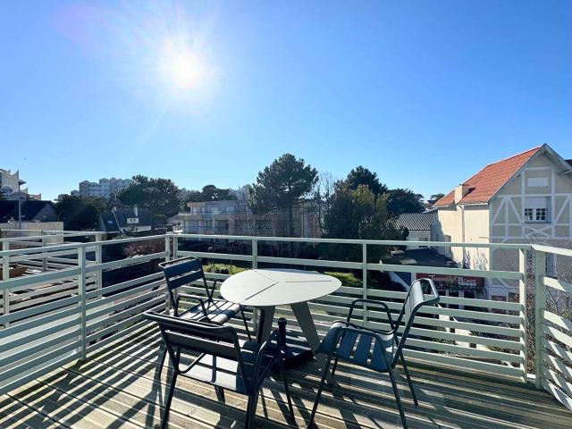 Vente appartement 2 pièces La Baule Escoublac La Baule Les Pins 44