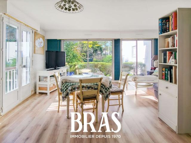 Vente appartement 2 pièces La Baule Escoublac Le Guézy 44