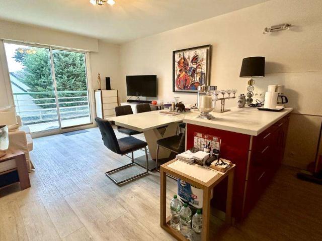 Vente appartement 2 pièces La Baule Escoublac Le Guézy 44