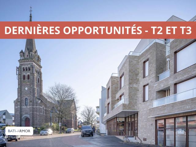 Vente appartement 2 pièces La Chapelle des Fougeretz 35