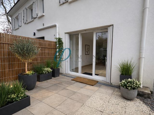 Vente appartement 2 pièces La Chapelle sur Erdre 44