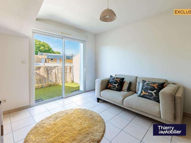 Vente appartement 2 pièces La Chapelle sur Erdre 44
