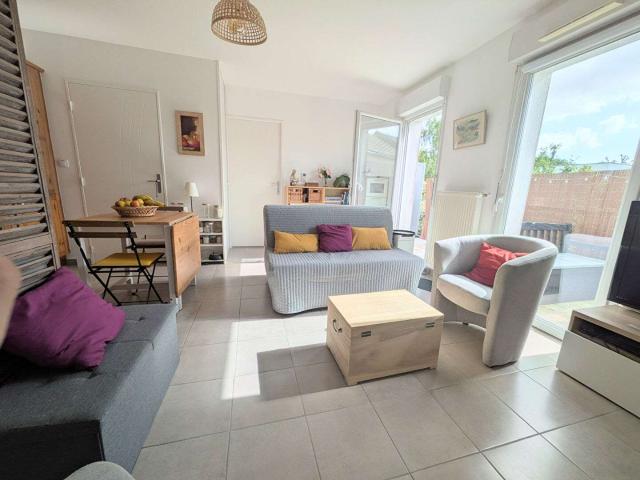 Vente appartement 2 pièces La Chapelle sur Erdre 44