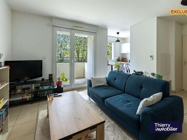 Vente appartement 2 pièces La Chapelle sur Erdre 44