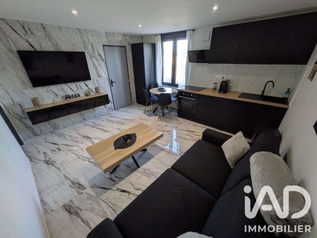 Vente appartement 2 pièces La Chapelle sur Loire 37