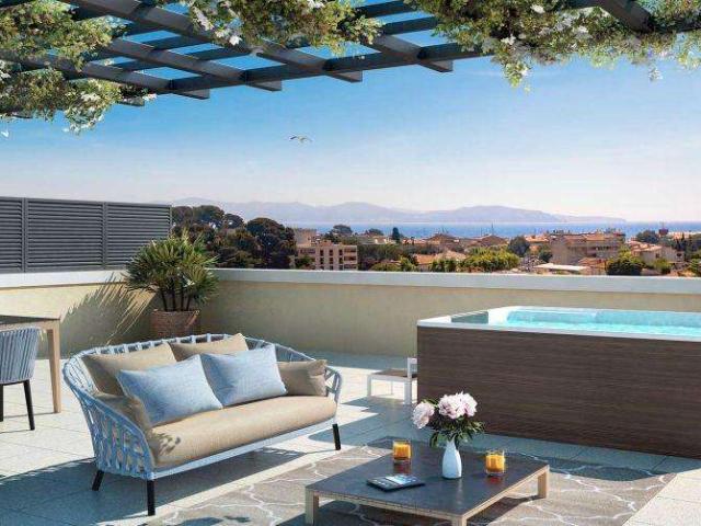 Vente appartement 2 pièces La Ciotat 13