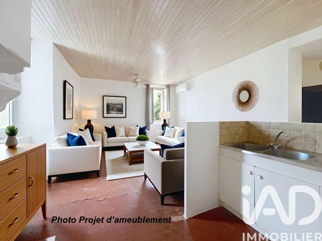 Vente appartement 2 pièces La Ciotat 13