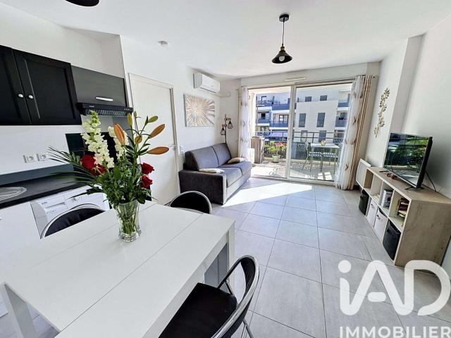 Vente appartement 2 pièces La Ciotat 13