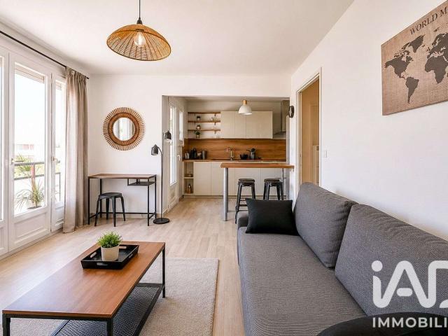 Vente appartement 2 pièces La Ciotat 13