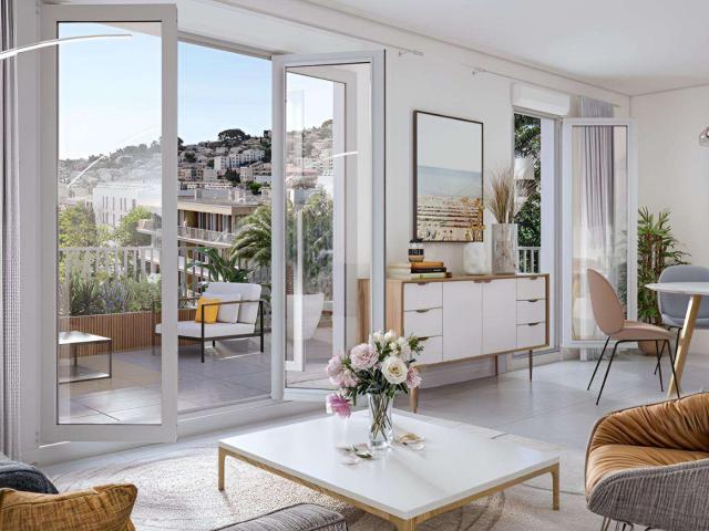 Vente appartement 2 pièces La Ciotat 13