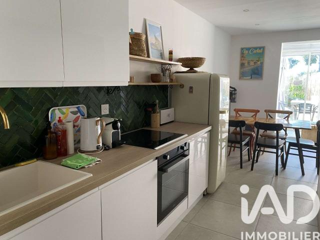Vente appartement 2 pièces La Ciotat 13