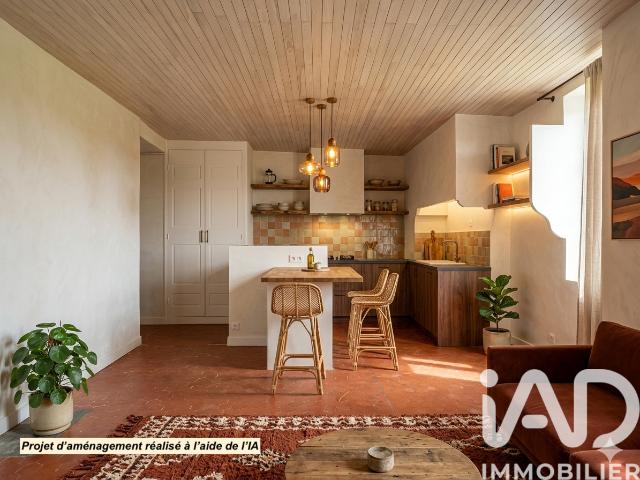 Vente appartement 2 pièces La Ciotat 13