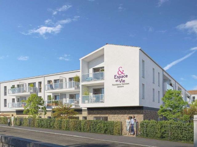 Vente appartement 2 pièces La Couronne 16