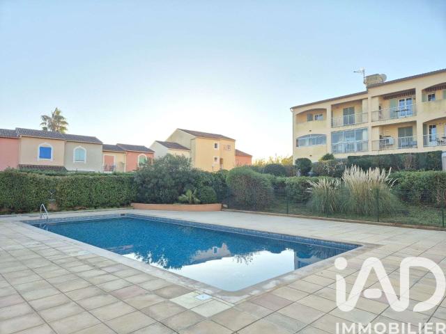 Vente appartement 2 pièces La Croix Valmer 83