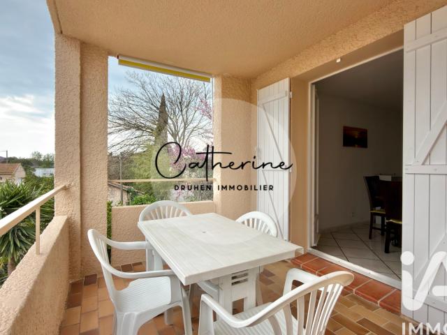 Vente appartement 2 pièces La Crau 83