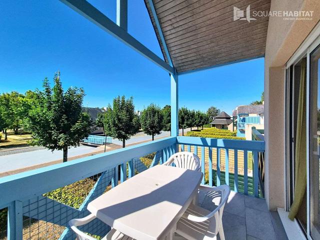 Vente appartement 2 pièces La Forêt Fouesnant 29
