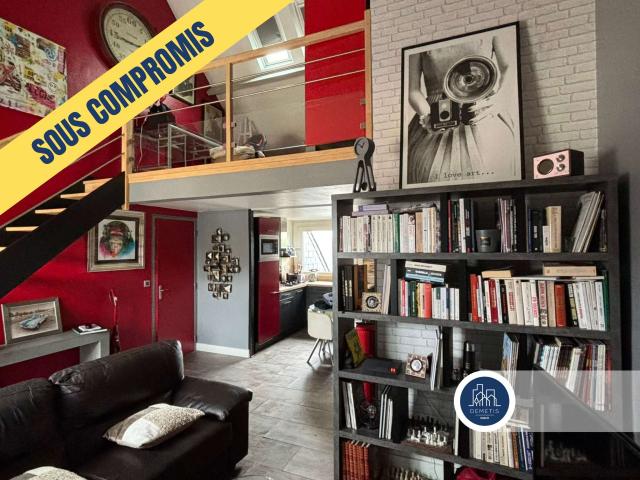 Vente appartement 2 pièces La Flèche 72