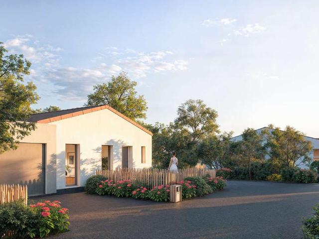 Vente appartement 2 pièces La Garnache 85