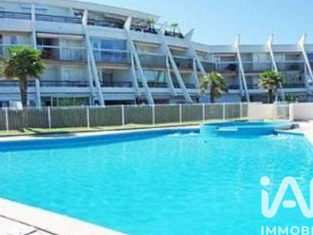 Vente appartement 2 pièces La Grande Motte 34