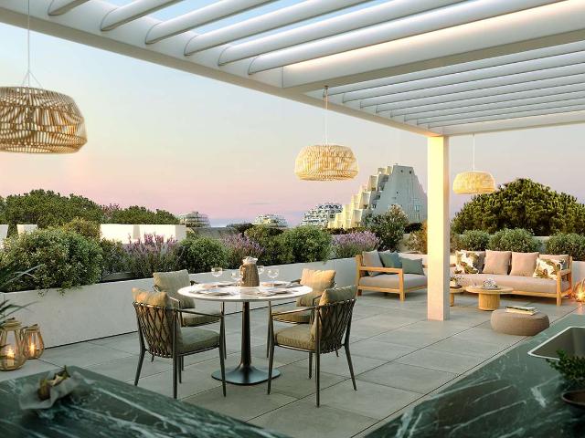 Vente appartement 2 pièces La Grande Motte 34