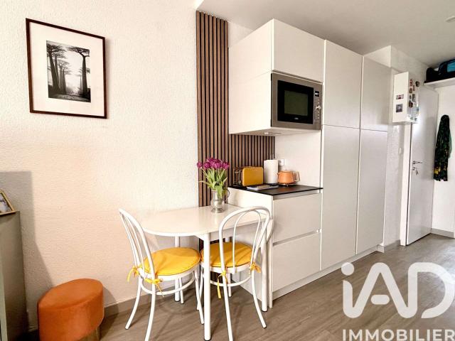 Vente appartement 2 pièces La Grande Motte 34