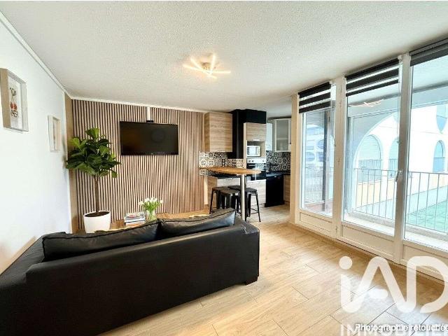Vente appartement 2 pièces La Grande Motte 34