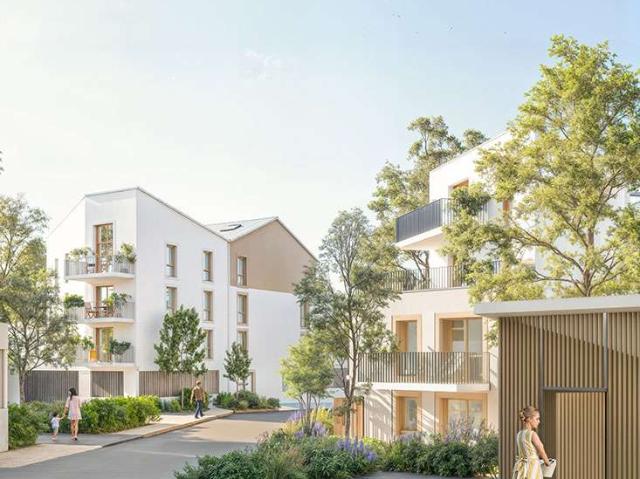 Vente appartement 2 pièces La Haie Fouassière 44