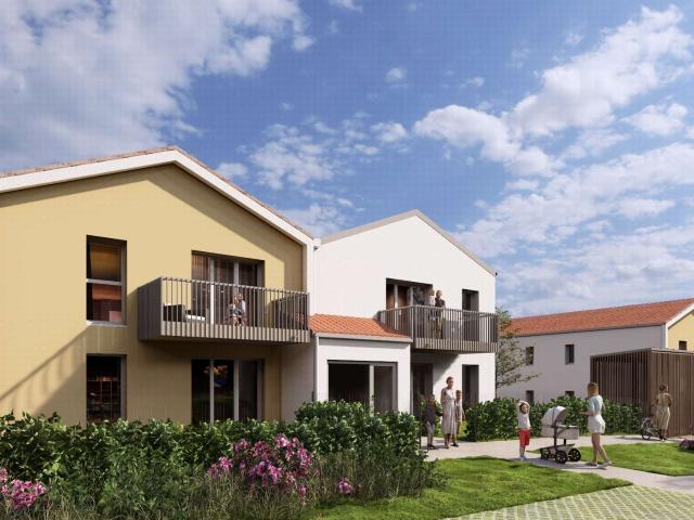 Vente appartement 2 pièces La Limouzinière 44