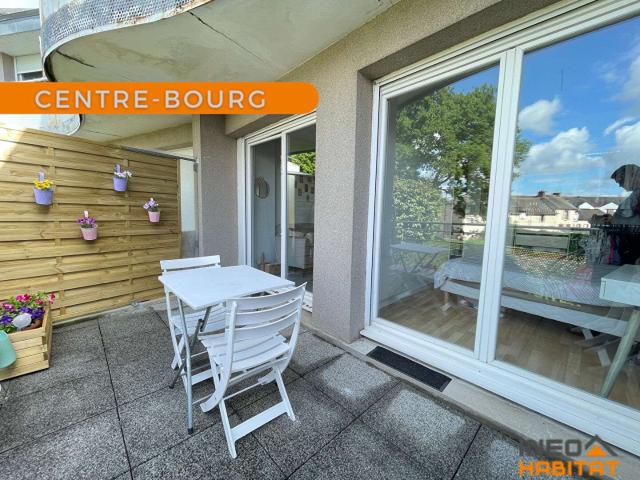 Vente appartement 2 pièces La Mézière 35