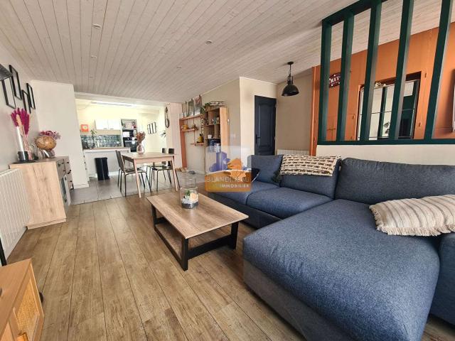Vente appartement 2 pièces La Montagne 44
