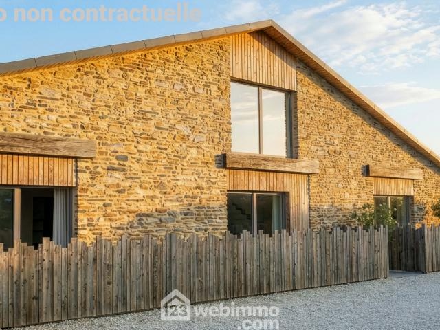 Vente appartement 2 pièces La Mothe Achard 85