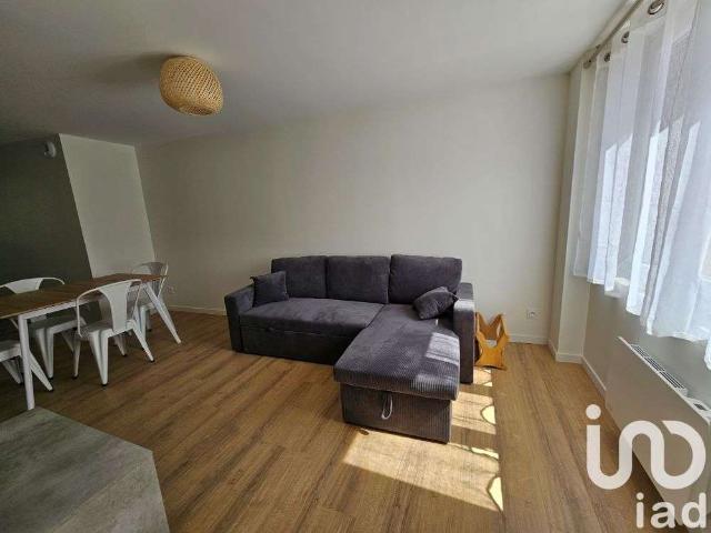 Vente appartement 2 pièces La Mure 38