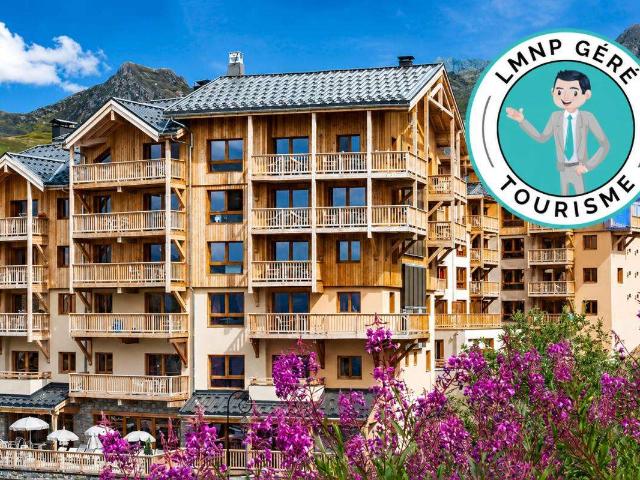 Vente appartement 2 pièces La plagne 73