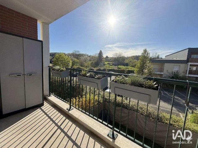 Vente appartement 2 pièces La Rivière Saint Sauveur 14