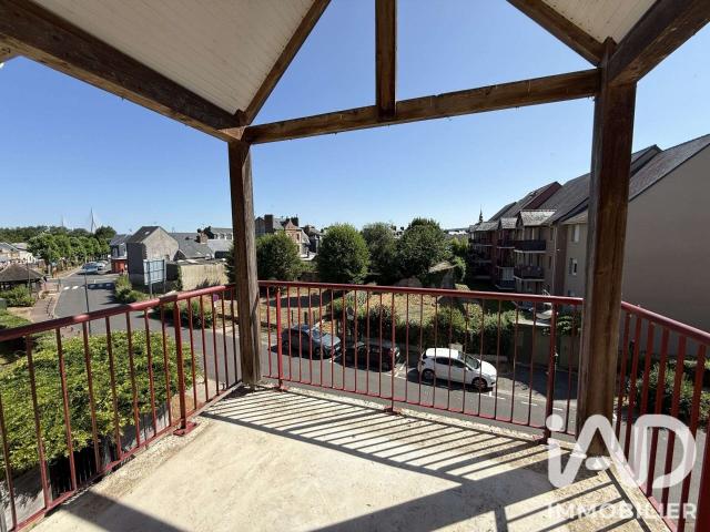 Vente appartement 2 pièces La Rivière Saint Sauveur 14