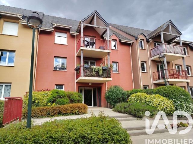 Vente appartement 2 pièces La Rivière Saint Sauveur 14