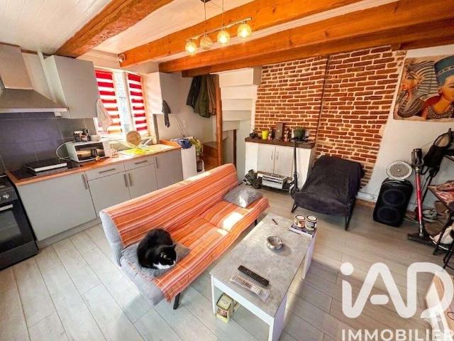 Vente appartement 2 pièces La Rivière Saint Sauveur 14