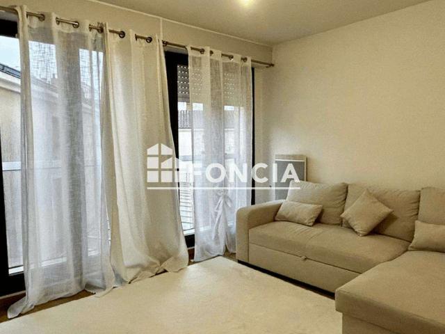 Vente appartement 2 pièces La Roche Sur Yon Centre Ville 85