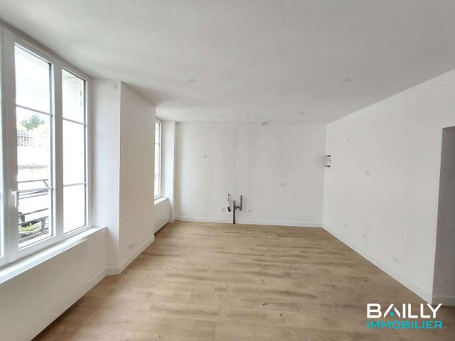 Vente appartement 2 pièces La Roche Sur Yon Centre Ville 85