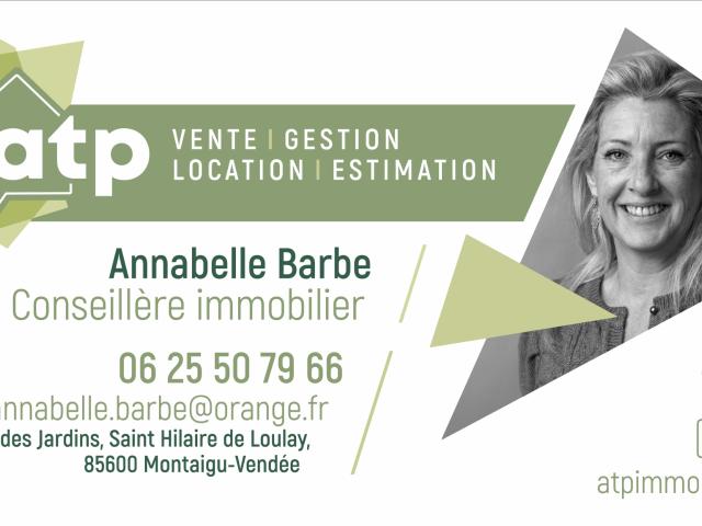 Vente appartement 2 pièces La Roche Sur Yon Centre Ville 85