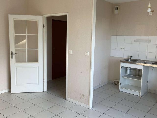 Vente appartement 2 pièces La Roche Sur Yon Centre Ville 85