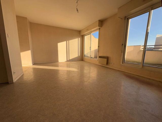 Vente appartement 2 pièces La Roche Sur Yon Centre Ville 85